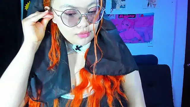 Lily stone04 online show from 10.24.25