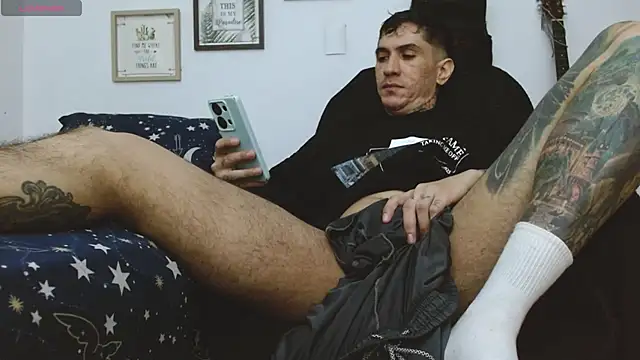 IaDoherty online show from 11.04.25