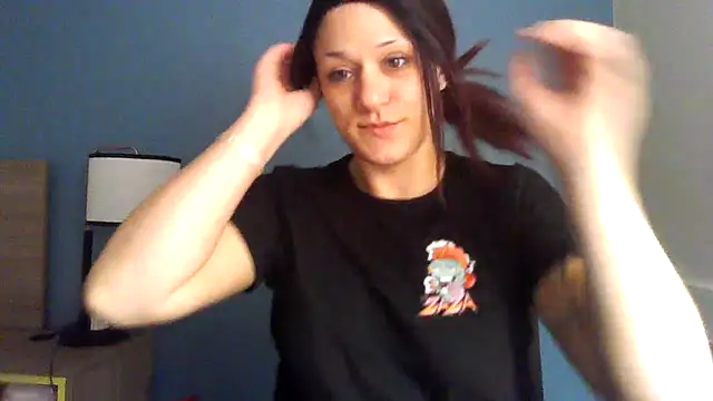 Snapshot of VioletAmaris chatting on 01.12.26 VioletAmaris online show from 01.12.26