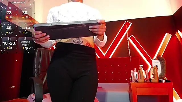 engel devil online show from 10.14.25