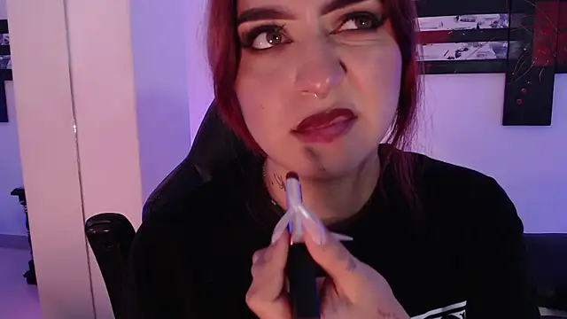 AnnikaMerliahh  online show from 02.17.25