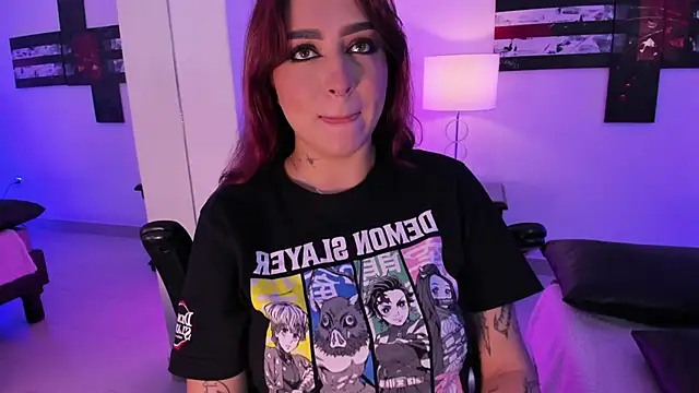 AnnikaMerliahh  online show from 02.27.25