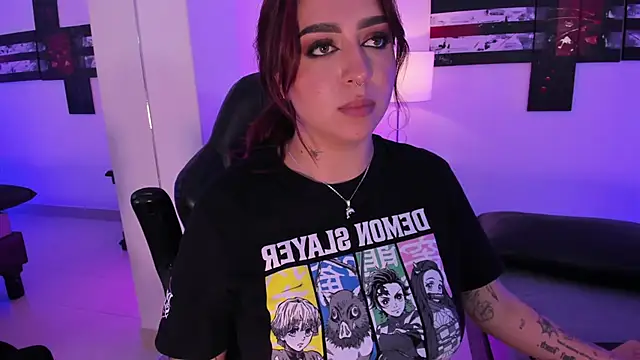 AnnikaMerliahh  online show from 02.28.25