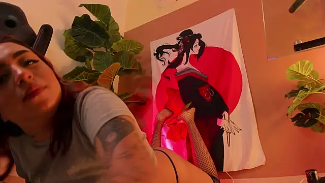 AnnikaMerliahh  online show from 03.07.25