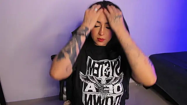 AnnikaMerliahh  online show from 09.09.25