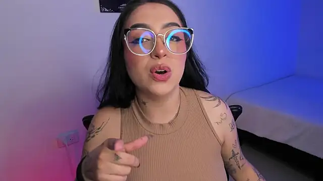 AnnikaMerliahh  online show from 09.18.25