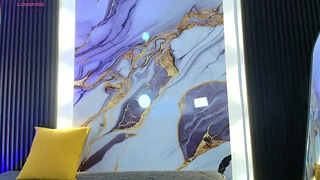 Lil eva2 online show from 04.03.26