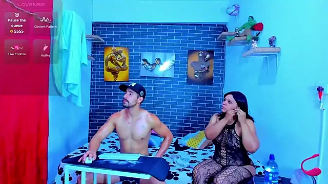 alessandro27yleonora online show from 12.01.25