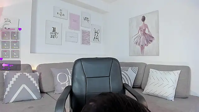 valka wolfe online show from 03.28.26