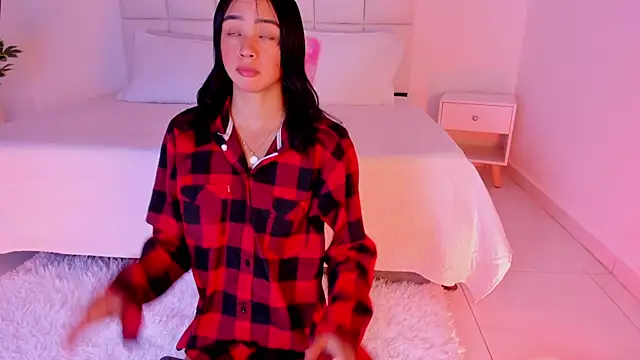 Snapshot of iam_cami chatting on 01.28.25 iam cami online show from 01.28.25