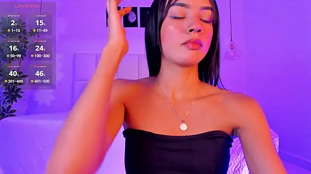 Snapshot of iam_cami chatting on 01.30.25 iam cami online show from 01.30.25