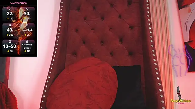 BiancaAntonelli online show from 04.11.26