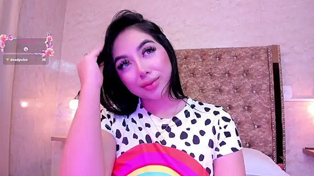 Snapshot of gaby_desire777 chatting on 03.05.25 gaby desire777 online show from 03.05.25