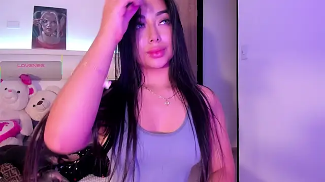 gaby desire777 online show from 10.23.25