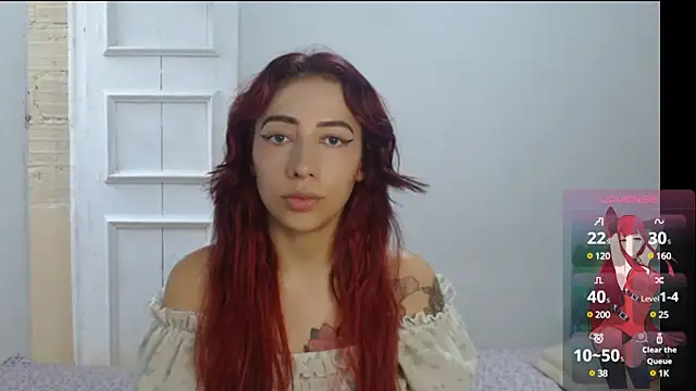 cherrydelioncourt online show from 12.22.24