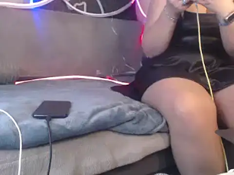 GoddessMonicaNylon online show from 12.16.24