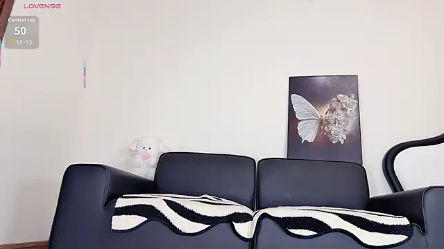 Snapshot of Lucky-susuBB chatting on 12.05.25 Lucky-susuBB online show from 12.05.25