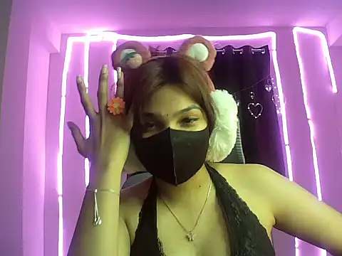 Snapshot of your_pokkie chatting on 01.29.25 your pokkie online show from 01.29.25