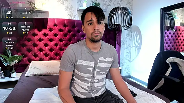 Edward max online show from 10.10.25