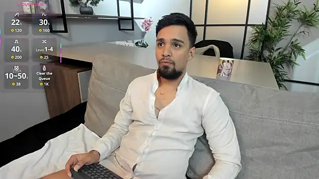 Edward max online show from 03.29.26