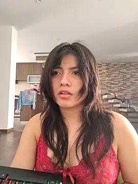 Snapshot of Elsa_sweet chatting on 09.19.25 Elsa sweet online show from 09.19.25