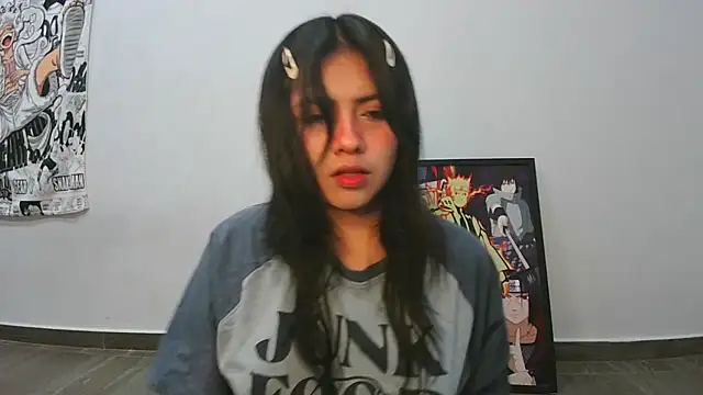 Snapshot of Elsa_sweet chatting on 12.05.25 Elsa sweet online show from 12.05.25