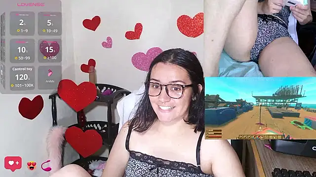 sobresalinaa online show from 02.14.26