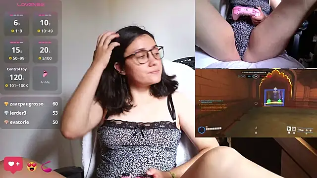 sobresalinaa online show from 05.17.26