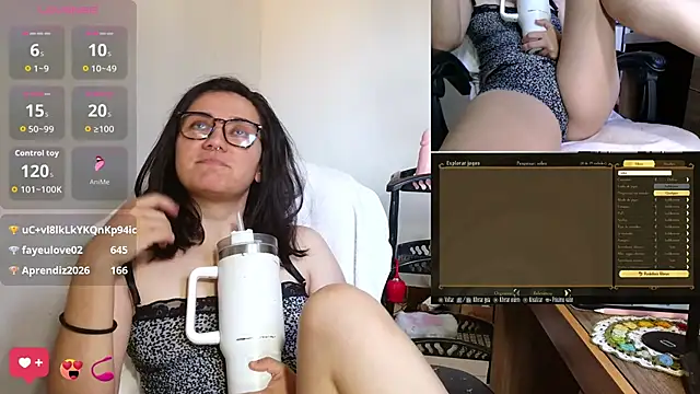 sobresalinaa online show from 06.02.26