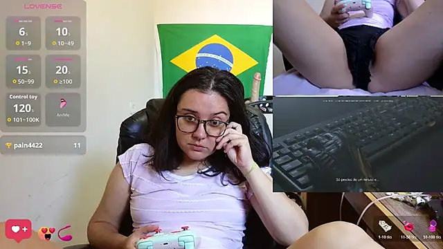 Snapshot of sobresalinaa chatting on 06.19.26 sobresalinaa online show from 06.19.26