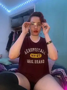 Nina-Chick777 online show from 10.02.25