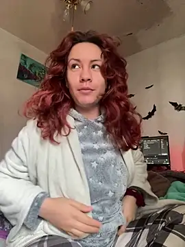 Nina-Chick777 online show from 01.15.26