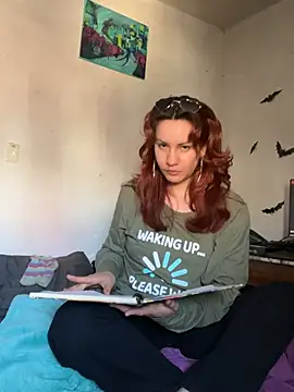 Snapshot of Nina-Chick777 chatting on 02.07.26 Nina-Chick777 online show from 02.07.26