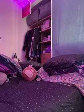 Snapshot of Nina-Chick777 chatting on 02.25.26 Nina-Chick777 online show from 02.25.26