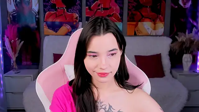 Snapshot of as1an_girlfriend chatting on 02.13.26 as1an girlfriend online show from 02.13.26