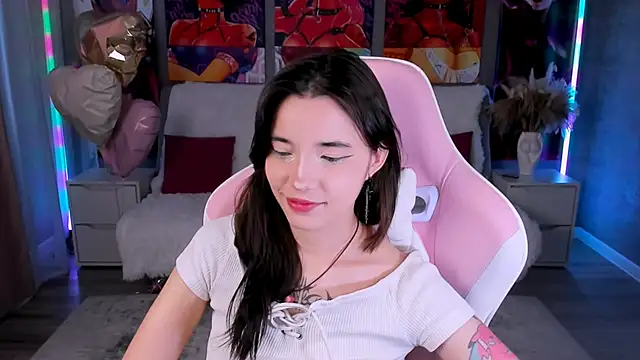 as1an girlfriend online show from 04.02.26