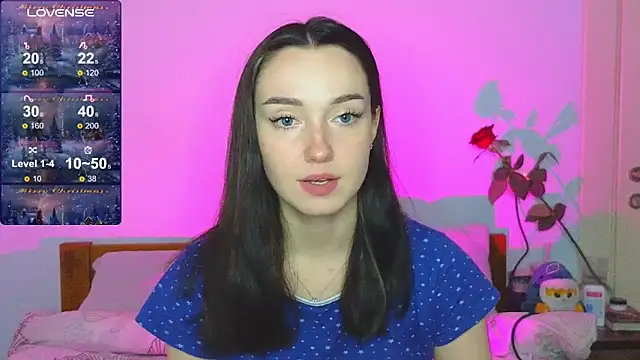 Wild Sophie  online show from 12.20.24