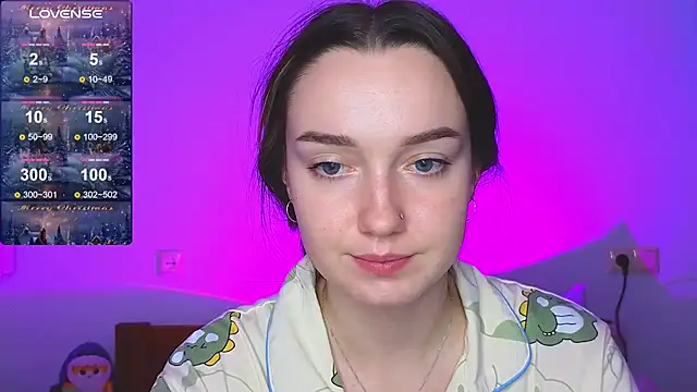 Wild Sophie  online show from 01.11.25