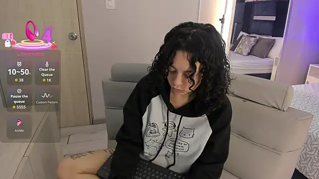 Snapshot of KatherineGomez chatting on 01.16.26 KatherineGomez online show from 01.16.26