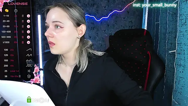 Your small bunny online show from 09.14.25