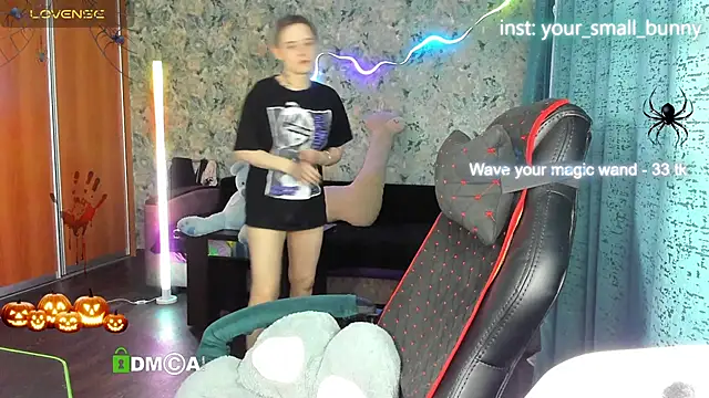 Your small bunny online show from 11.02.25