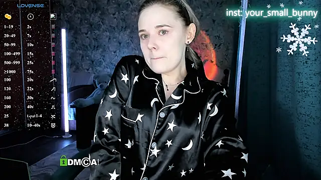 Your small bunny online show from 02.24.26