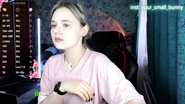 Your small bunny online show from 03.13.26