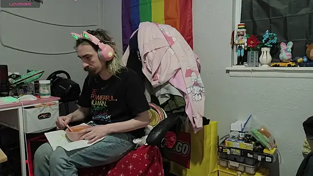 tallnerdyguy online show from 03.14.26