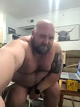 Strong Bear89 online show from 01.29.25
