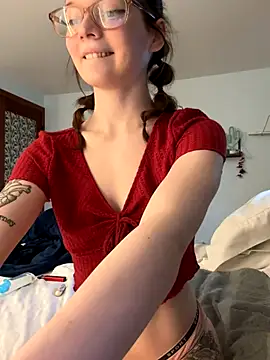 dreamteemergirl online show from 11.03.25