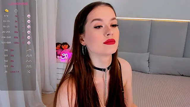 Emeli Love online show from 01.07.25