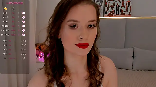 Emeli Love online show from 02.21.25