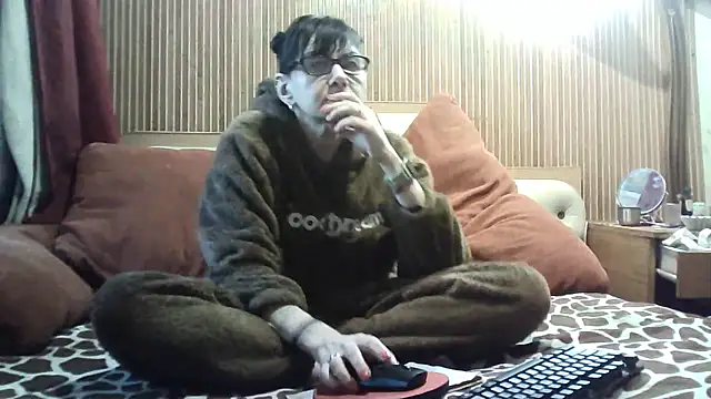 AlanaLaDream online show from 03.02.26