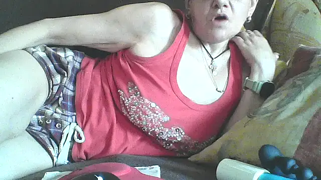 AlanaLaDream online show from 03.11.26